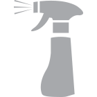 Lavabile con detersivi domestici