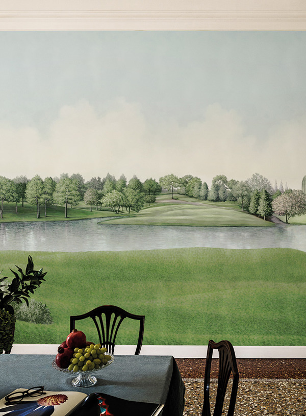 La Pelouse Royale | LondonArt